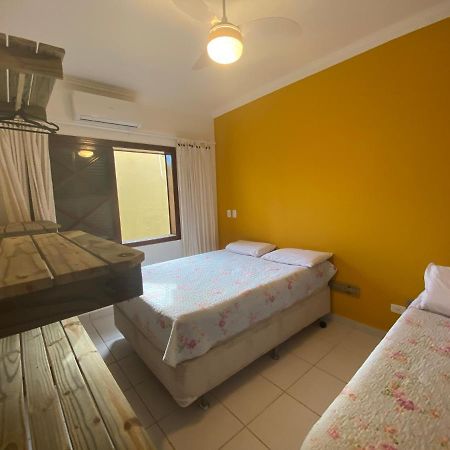 Appartamento Flat 1 Dorm. Maresias Praia&Lazer& Ar&Piscina F3 Sao Sebastiao  Esterno foto