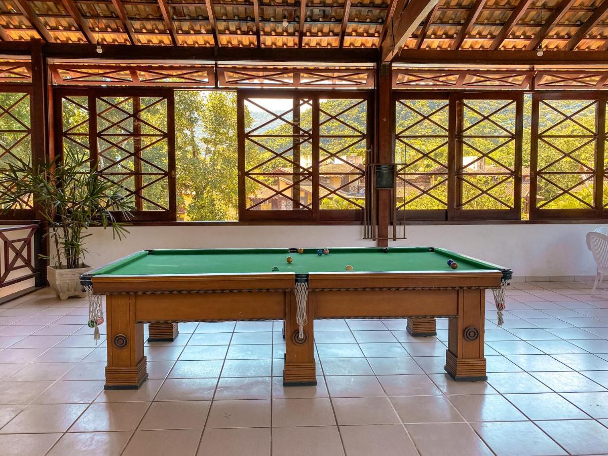 Appartamento Flat 1 Dorm. Maresias Praia&Lazer& Ar&Piscina F3 Sao Sebastiao  Esterno foto