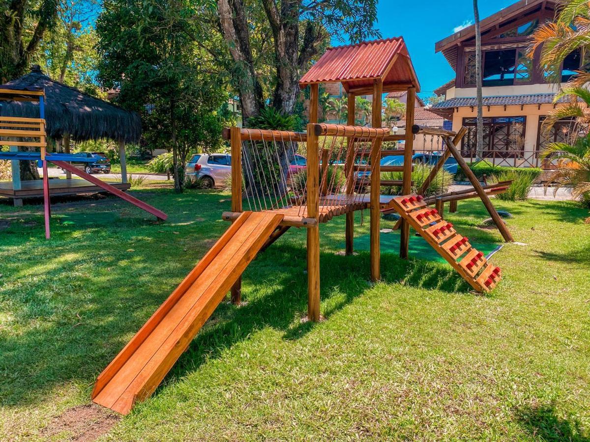 Appartamento Flat 1 Dorm. Maresias Praia&Lazer& Ar&Piscina F3 Sao Sebastiao  Esterno foto