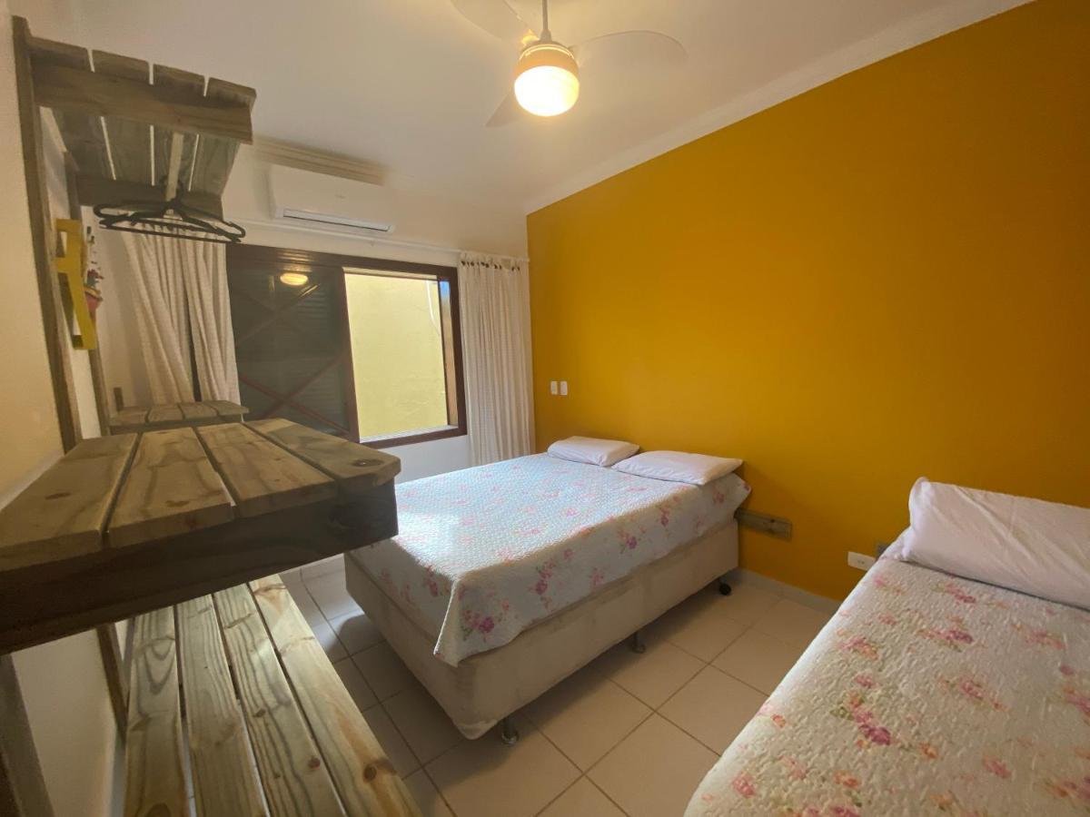 Appartamento Flat 1 Dorm. Maresias Praia&Lazer& Ar&Piscina F3 Sao Sebastiao  Esterno foto