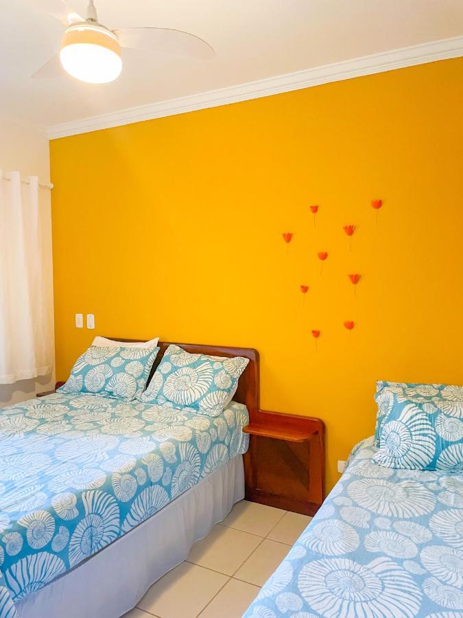 Appartamento Flat 1 Dorm. Maresias Praia&Lazer& Ar&Piscina F3 Sao Sebastiao  Esterno foto