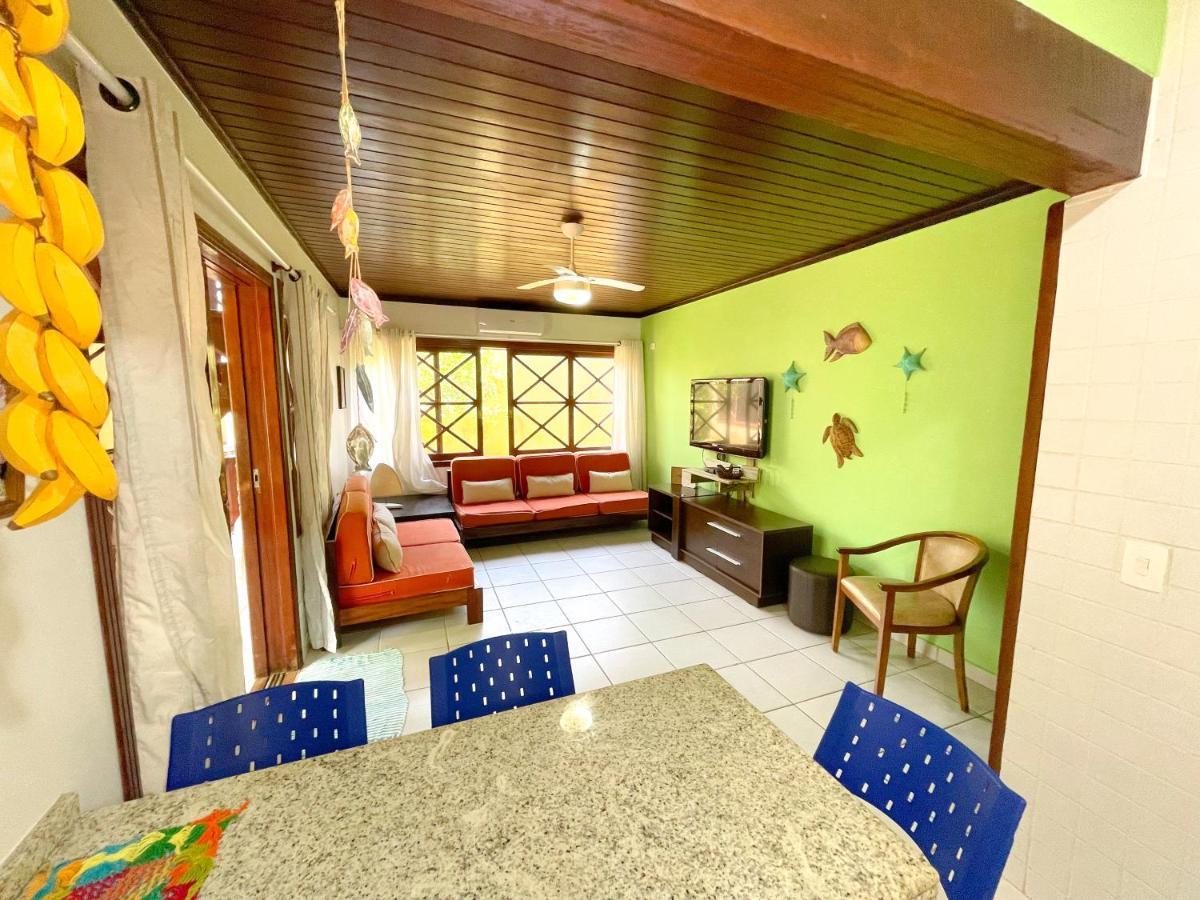 Appartamento Flat 1 Dorm. Maresias Praia&Lazer& Ar&Piscina F3 Sao Sebastiao  Esterno foto