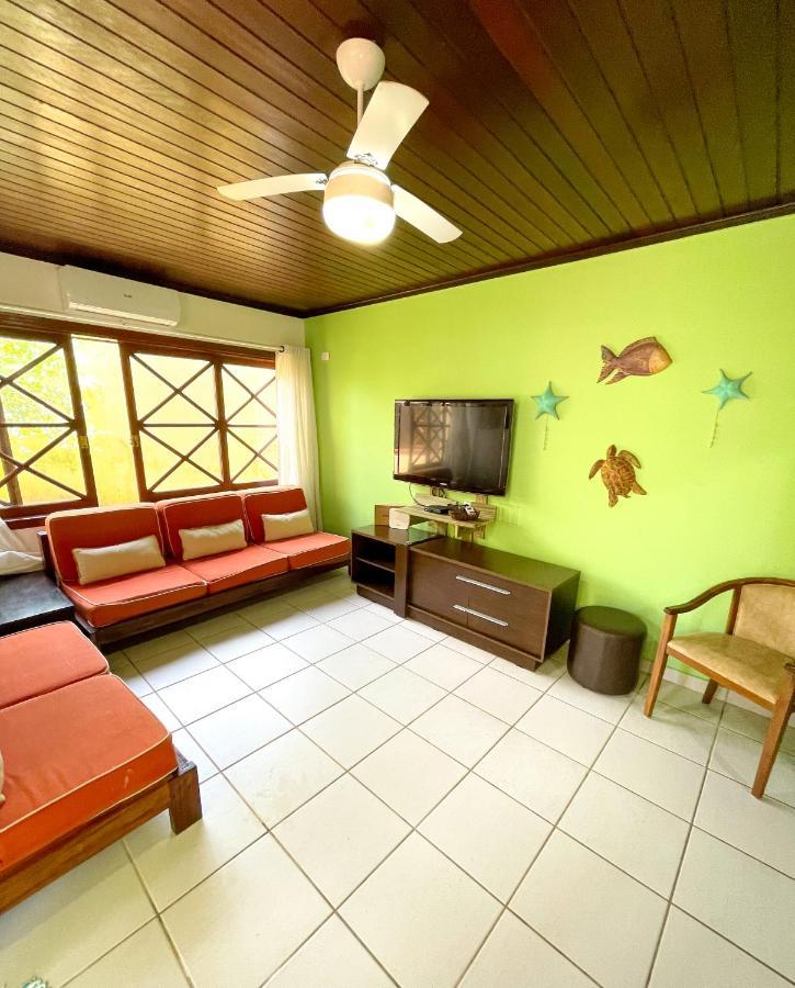 Appartamento Flat 1 Dorm. Maresias Praia&Lazer& Ar&Piscina F3 Sao Sebastiao  Esterno foto
