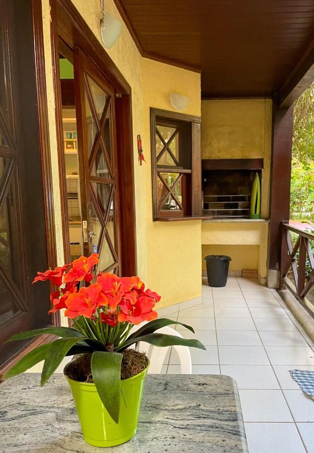 Appartamento Flat 1 Dorm. Maresias Praia&Lazer& Ar&Piscina F3 Sao Sebastiao  Esterno foto
